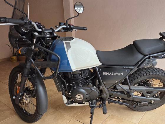 ROYAL ENFIELD HIMALAYAN ROYAL ENFIELD HIMALAYAN